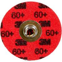 3" Cubitron Sanding Disc - 60+ Grit, 3" Dia., 60+ Grit Nassau Supply