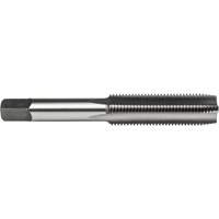 Taraud manuel, Acier rapide, Filet 5/16"-18 Nassau Supply
