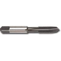 Wizard Spiral Point Machine Tap, High Speed Steel, 6-32 Thread, 2" L Nassau Supply
