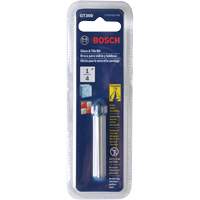 Glass and Tile Bit, Carbide, 4" Flute Nassau Supply