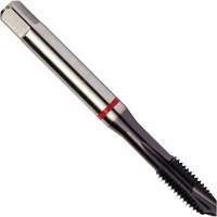 Taraud &agrave; entr&eacute;e h&eacute;licoidale Red Shark, Acier rapide au cobalt, Filet de 1/4"-20, 3,15" l Nassau Supply