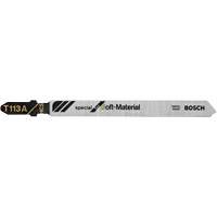 Lame de scie &agrave; d&eacute;couper &agrave; ar&ecirc;te de couteau, Acier &agrave; haute teneur en carbone, Tige en T, 4" lo Nassau Supply