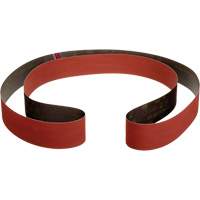 Cubitron™ II Sanding Belt, 79" L x 6" W, Ceramic, 80+ Grit TCT400 | Nassau Supply