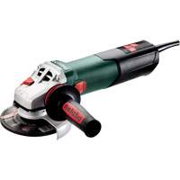 Quick Angle Grinder, 5", 120 V, 11000 RPM Nassau Supply
