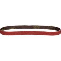 Cubitron™ II Cloth Belt, 18" L x 1/2" W, Ceramic, 50+ Grit TCT487 | Nassau Supply