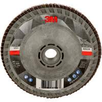 769F Quick Change Flap Disc, 4-1/2" x 5/8"-11, Type 29, 120+ Grit, Ceramic Nassau Supply
