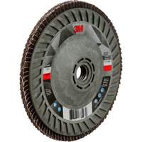 769F Quick Change Flap Disc, 5" x 5/8"-11, Type 29, 120+ Grit, Ceramic Nassau Supply