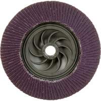 769F Quick Change Flap Disc, 5" x 5/8"-11, Type 29, 120+ Grit, Ceramic Nassau Supply