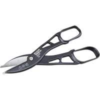 Tin Snips, 3-1/2" Cut Length, Straight Cut Nassau Supply