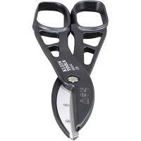 Tin Snips, 3-1/2" Cut Length, Straight Cut Nassau Supply