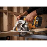 Max* Brushless Cordless Circular Saw (Tool Only), 6-1/2", 20 V Nassau Supply