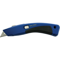 Trimming Knife, Heavy-Duty, Plastic/Rubber Handle TCT964 | Nassau Supply