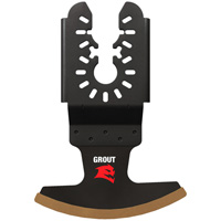 Universal Fit Carbide Grit 2-3/4" Oscillating Blade for Grout Nassau Supply