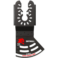 Universal Fit Bi-Metal 2" Oscillating Blade for Drywall Nassau Supply