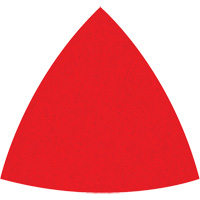 220-Grit Hook & Lock 3-1/8" Triangle Detail Sanding Sheets Nassau Supply