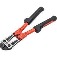 High Leverage Compound Bolt Cutter, 14" L, Center Cut Nassau Supply