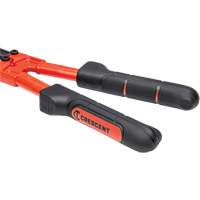 High Leverage Compound Bolt Cutter, 14" L, Center Cut Nassau Supply