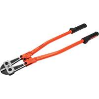 High Leverage Compound Bolt Cutter, 30" L, Center Cut Nassau Supply