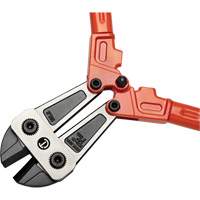 High Leverage Compound Bolt Cutter, 30" L, Center Cut Nassau Supply