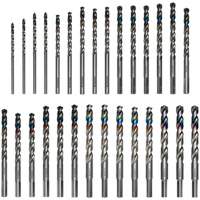 Jeu de forets Metal Demon pour aciers doux, tremp&eacute;s et inoxydables, 29 morcea Nassau Supply