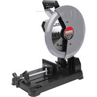 Metal-Cutting Chop Saw, 14", 1450 No Load RPM, 120 V, 15 A Nassau Supply