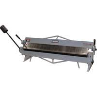 Box & Pan Brakes, 15" W x 72" L x 28-3/4" H Nassau Supply