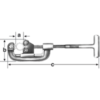 Coupe-tuyau Nassau Supply