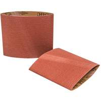 Bande en tissu pour tambour COOLCUT XX, 5-3/8" la x 11-5/8", Zirconium, Grain 120 Nassau Supply