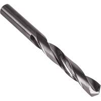 Foret court, Carbure, #40, 2" lo, 1" Cannelure, 118° Angle Nassau Supply