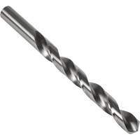 Jobber Drill Bit, High Speed Steel, 1.4 mm, 40 mm L, 18 mm Flute, 118° Point Angle Nassau Supply