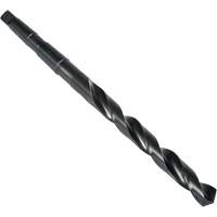 Foret &agrave; queue conique &agrave; usage g&eacute;n&eacute;ral, 3/16", Acier rapide, Cannelure 2-1/2", Pointe de 118° Nassau Supply