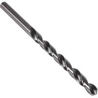 Foret long &agrave; usage g&eacute;n&eacute;ral, 1 mm, Acier rapide, Cannelure 33 mm, Pointe de 118° Nassau Supply