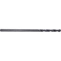 Extra Length Aircraft Extension Drill, 1/8", High Speed Steel, 1-5/8" Flute, 135° Point Nassau Supply