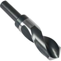 Foret raccourci 3/4", 1", Acier rapide, Cannelure 3", Pointe de 118° Nassau Supply