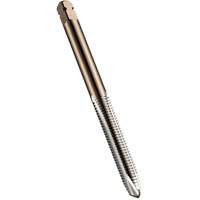 Taraud &agrave; entr&eacute;e h&eacute;licoidale, Acier rapide au cobalt, Filet de M10x1,5, 2-15/16" l Nassau Supply