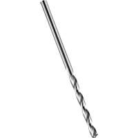 Split Point Jobber Drill Bit, High Speed Steel, 5.5 mm, 93 mm L, 57 mm Flute, 118° Point Angle Nassau Supply