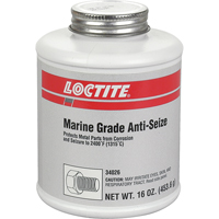 Marine Grade Anti-Seize TDP003 | Nassau Supply