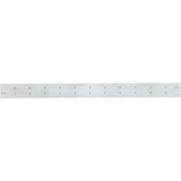 Ultratest Rigid Ruler Nassau Supply