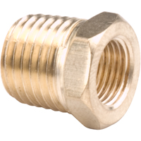 Pipe Bushings, Brass Nassau Supply