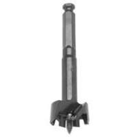 Foret standard &agrave; alimentation automatique, 1-3/8", Longeur de 6", Tige 7/16" hexagonal Nassau Supply