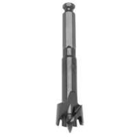Foret standard &agrave; alimentation automatique, 1", Longeur de 6", Tige 7/16" hexagonal Nassau Supply