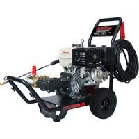 Heavy-Duty Professional Pressure Washers, Gasoline, 3500 PSI, 3.8 GPM Nassau Supply