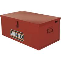 Welder's Box & Small Chest, 30" x 16" x 12", Steel, Red TEP348 | Nassau Supply