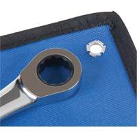 Jeu de cl&eacute;s &agrave; cliquet &agrave; t&ecirc;te fixe, 13 morceaux, Imp&eacute;rial Nassau Supply