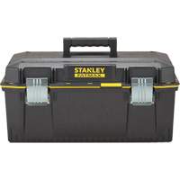 FatMax<sup>®</sup> Structural Foam Tool Box, 23" W x 12' D x 10-1/2" H, Black/Yellow TER080 | Nassau Supply