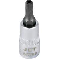 Long Tamperproof Bit Socket, Torx&reg;, T-10 x 1/4" Drive Nassau Supply