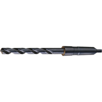 Foret &agrave; tige conique Morse CLE-FORCE, 5/16", Acier rapide, Pointe de 118° Nassau Supply