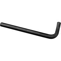 Long Arm Hex Key Wrench, Hex End, 1/16" x L Shape Nassau Supply