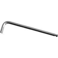 Long Arm Hex Key, Ball End, 5/16" x L Shape Nassau Supply