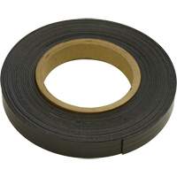 Magnetic Strips, 100' L x 1" W, 1/32" Thickness, Strength of 4 lbs. per Lin. Ft. TGY642 | Nassau Supply